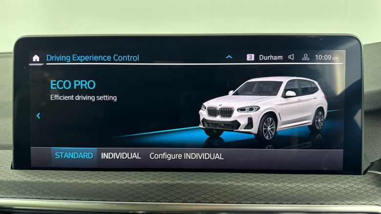 BMW X3 xDrive20d MHT M Sport 5dr Step Auto [Pro Pack] Diesel Estate